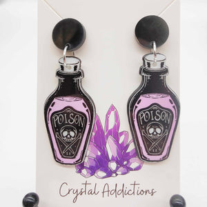 Witchy Earrings