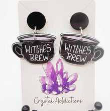 Load image into Gallery viewer, Witchy Earrings
