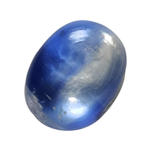 Load image into Gallery viewer, Blue Kyanite Oval Gemstone # 75
