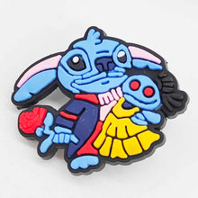 Load image into Gallery viewer, Lilo &amp; Stitch Shoe Charms
