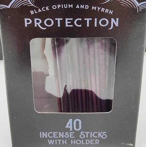 Black Magic Incense Sticks