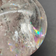 Load image into Gallery viewer, Clear Quartz Sphere # 147
