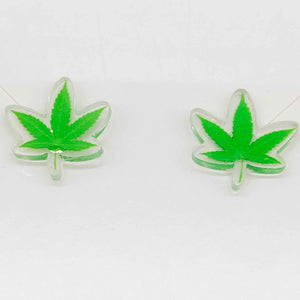 Botanicals Stud Earrings