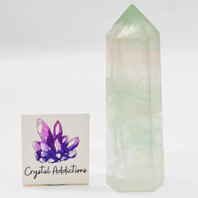 Load image into Gallery viewer, Fluorite Point # 177
