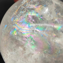 Load image into Gallery viewer, Clear Quartz Sphere # 32

