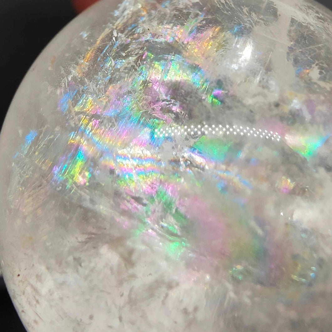 Clear Quartz Sphere # 32