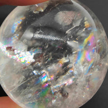 Load image into Gallery viewer, Clear Quartz Sphere # 36
