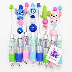 Multicolour Beadable Pens