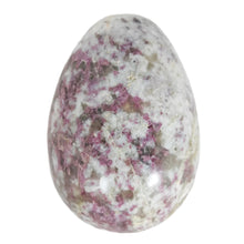 Load image into Gallery viewer, Pink Tourmaline Egg # 157
