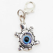 Load image into Gallery viewer, Evil Eye Clip On Charm
