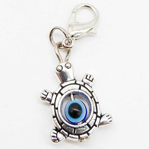 Evil Eye Clip On Charm