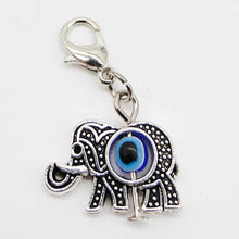 Load image into Gallery viewer, Evil Eye Clip On Charm
