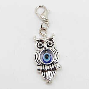 Evil Eye Clip On Charm