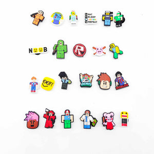 Roblox Shoe Charms