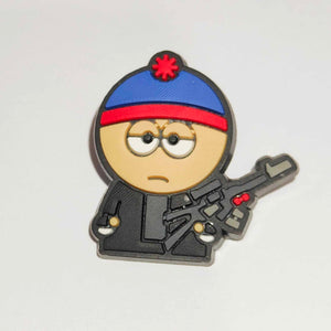 South Park Shoe Charms