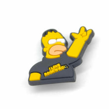 Load image into Gallery viewer, Simpsons Shoe Charms
