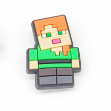 Load image into Gallery viewer, Minecraft Shoe Charms
