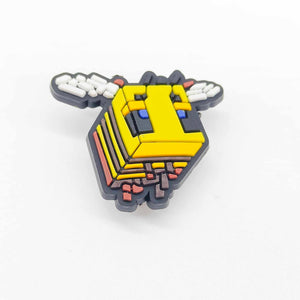 Minecraft Shoe Charms