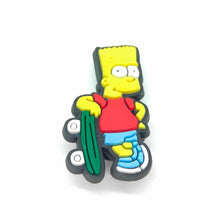 Load image into Gallery viewer, Simpsons Shoe Charms
