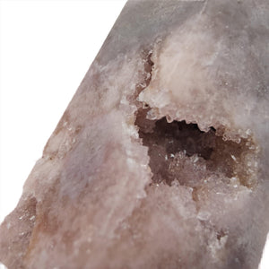 Pink Amethyst Point # 183