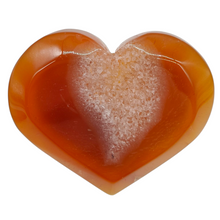 Load image into Gallery viewer, Carnelian Heart # 42
