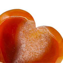 Load image into Gallery viewer, Carnelian Heart # 42
