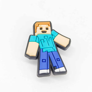 Minecraft Shoe Charms