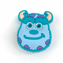 Load image into Gallery viewer, Monsters Inc. Shoe Charms
