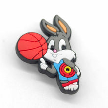 Load image into Gallery viewer, Space Jam Shoe Charms
