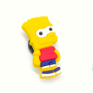 Simpsons Shoe Charms