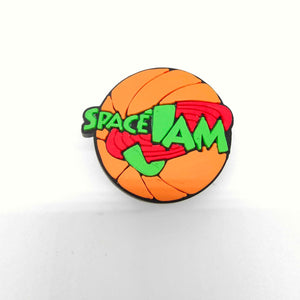 Space Jam Shoe Charms