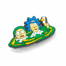 Load image into Gallery viewer, Rick &amp; Morty Shoe Charms

