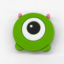 Load image into Gallery viewer, Monsters Inc. Shoe Charms
