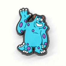 Load image into Gallery viewer, Monsters Inc. Shoe Charms
