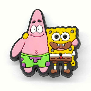 Spongebob Squarepants Shoe Charms