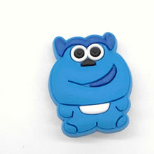 Load image into Gallery viewer, Monsters Inc. Shoe Charms
