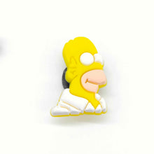 Load image into Gallery viewer, Simpsons Shoe Charms
