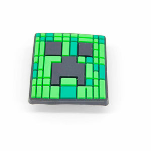 Minecraft Shoe Charms