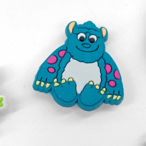 Monsters Inc. Shoe Charms