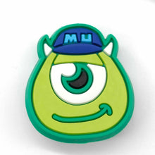 Load image into Gallery viewer, Monsters Inc. Shoe Charms
