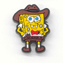 Load image into Gallery viewer, Spongebob Squarepants Shoe Charms
