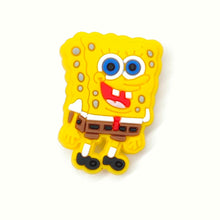 Load image into Gallery viewer, Spongebob Squarepants Shoe Charms
