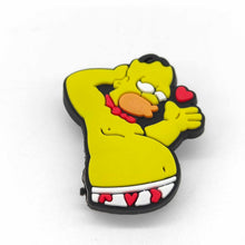 Load image into Gallery viewer, Simpsons Shoe Charms
