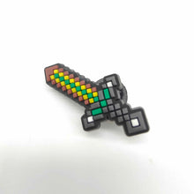 Load image into Gallery viewer, Minecraft Shoe Charms
