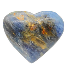 Load image into Gallery viewer, Blue Kyanite Heart # 156
