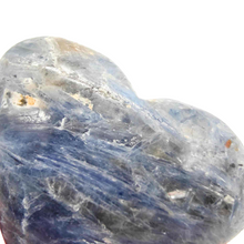 Load image into Gallery viewer, Blue Kyanite Heart # 47
