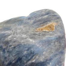 Load image into Gallery viewer, Blue Kyanite Heart # 47
