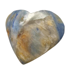 Load image into Gallery viewer, Blue Kyanite Heart # 8
