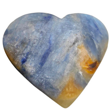 Load image into Gallery viewer, Blue Kyanite Heart # 8
