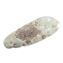 Load image into Gallery viewer, Larimar Semi-Polished Mini Slice # 44
